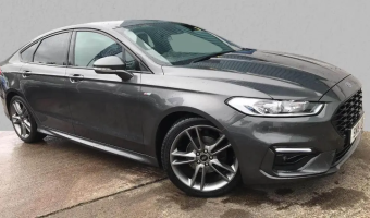 Ford Mondeo Mondeo 2.0 EcoBlue Style