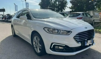 Ford Mondeo Mondeo 2.0 EcoBlue Titanium