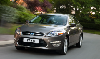 Ford Mondeo Mondeo 2.0 Ecoboost Yeni Selective Powershift