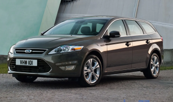 Ford Mondeo Mondeo 2.0 Ecoboost Selective Powershift