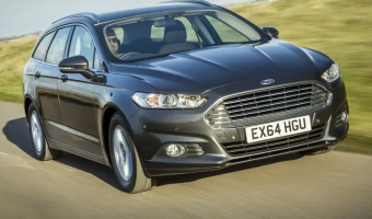 Ford Mondeo Mondeo 2.0 TDCI Selective Powershift