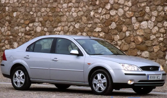 Ford Mondeo Mondeo 2.0 Ghia
