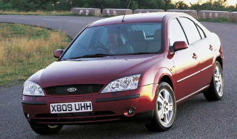 Ford Mondeo Mondeo 2.0 16V Ghia