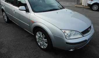 Ford Mondeo Mondeo 2.0 Ghia