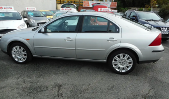 Ford Mondeo Mondeo 2.0 16V Ghia