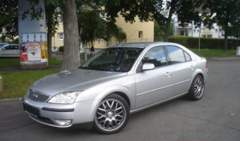 Ford Mondeo Mondeo 2.0 TDCi Trend