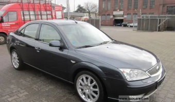 Ford Mondeo Mondeo 2.5 T Ghia