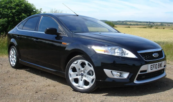 Ford Mondeo Mondeo 2.0 TDCI Titanium