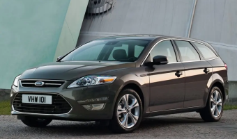 Ford Mondeo Mondeo 2.0 TDCi Trend