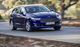 Ford Mondeo Mondeo 2.0 TDCi Trend