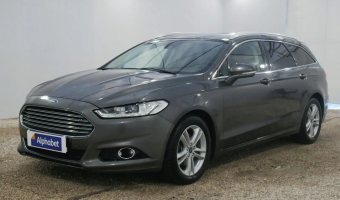 Ford Mondeo Mondeo 2.0 TDCI Titanium Powershift