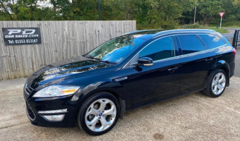 Ford Mondeo Mondeo 2.0 TDCI Selective Powershift