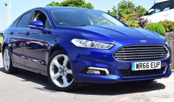 Ford Mondeo Mondeo 2.0 TDCI Selective