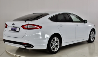 Ford Mondeo Mondeo 2.0 TDCI Titanium