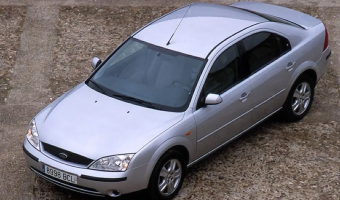 Ford Mondeo Mondeo 2.0 TDCi Trend