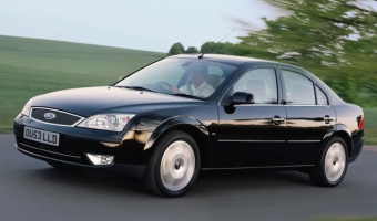 Ford Mondeo Mondeo 2.0 Trend