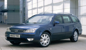 Ford Mondeo Mondeo 2.0 TDCi Trend