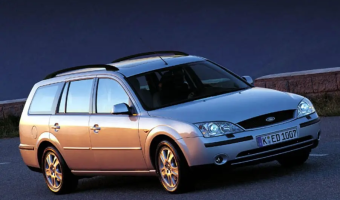 Ford Mondeo Mondeo 2.0 Ghia