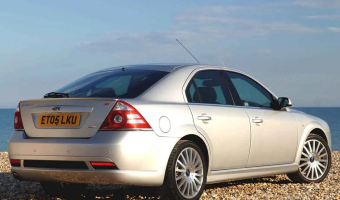 Ford Mondeo Mondeo 2.0 TDCi Trend
