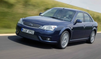Ford Mondeo Mondeo 2.0 Trend