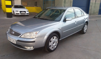 Ford Mondeo Mondeo 2.0 TDCI Trend