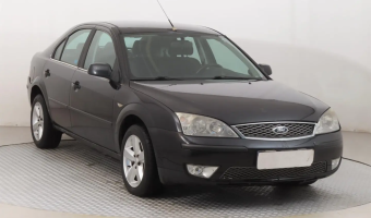 Ford Mondeo Mondeo 2.0 TDCi Trend
