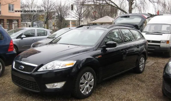 Ford Mondeo Mondeo 2.0 TDCi Trend