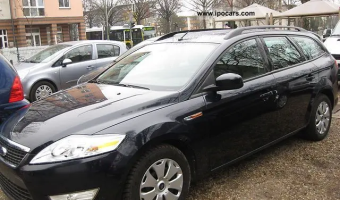 Ford Mondeo Mondeo 2.0 TDCi Trend