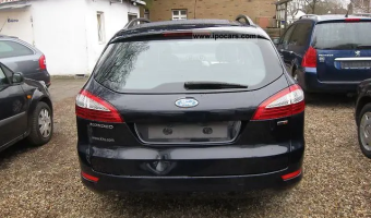 Ford Mondeo Mondeo 2.0 TDCi Trend