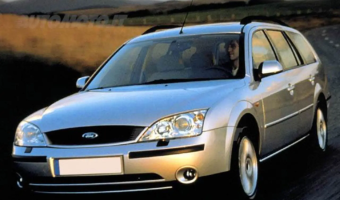 Ford Mondeo Mondeo 2.0 TDCi Trend