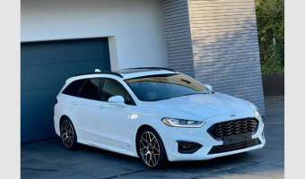 Ford Mondeo Mondeo 2.0 TDCi Trend