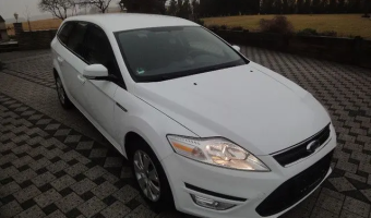 Ford Mondeo Mondeo 2.0 TDCI Trend