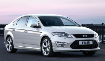 Ford Mondeo Mondeo 2.0 TDCI Titanium