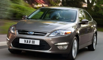 Ford Mondeo Mondeo 2.0 TDCI Selective