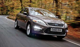 Ford Mondeo Mondeo 2.0 TDCI Selective