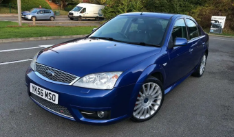Ford Mondeo Mondeo 3.0 V6 ST220