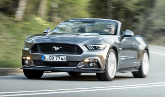 Ford Mustang Mustang 2.3 EcoBoost