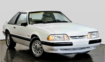 Ford Mustang Mustang 2.3 LX