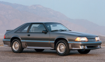 Ford Mustang Mustang 2.3 LX