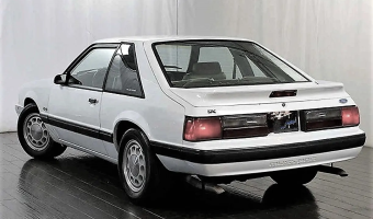 Ford Mustang Mustang 2.3 LX