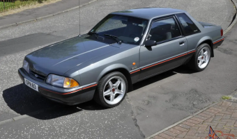 Ford Mustang Mustang 2.3 LX