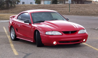 Ford Mustang Mustang 3.8