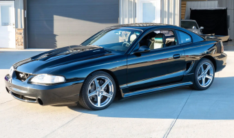 Ford Mustang Mustang 4.9 GT