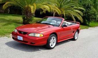 Ford Mustang Mustang 4.6 GT