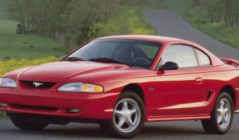 Ford Mustang Mustang 4.6 GT