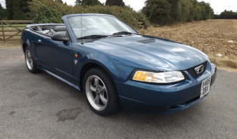 Ford Mustang Mustang 4.6 V8 GT