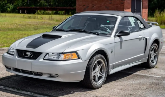Ford Mustang Mustang 4.6 V8 GT