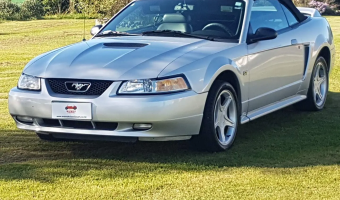 Ford Mustang Mustang 4.6 V8 GT