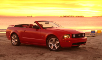 Ford Mustang Mustang 4.6 V8 GT