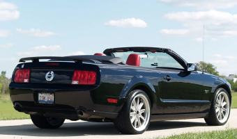 Ford Mustang Mustang 4.6 V8 GT